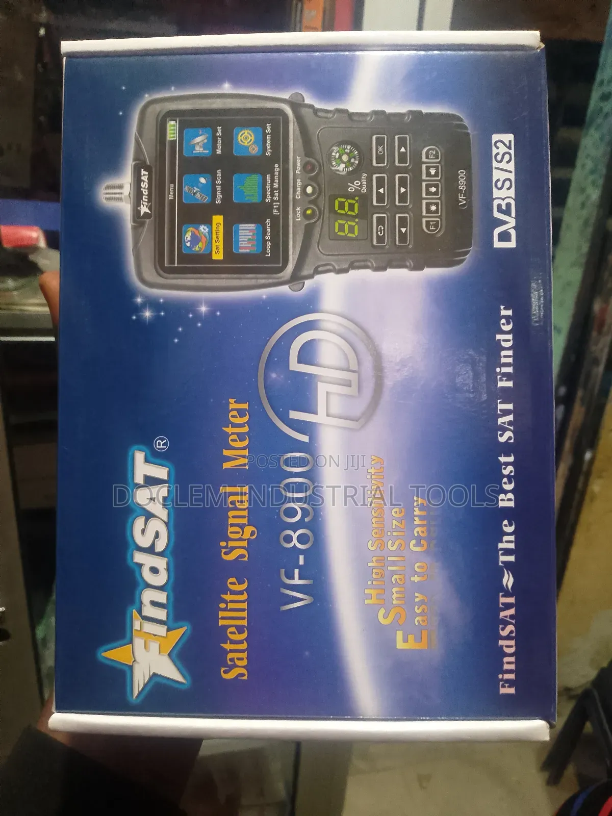 Satlite Finer