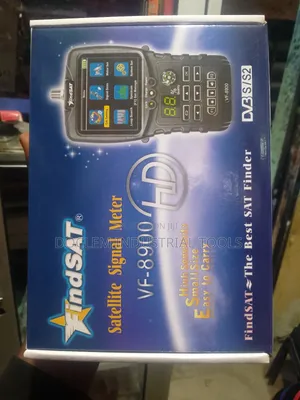 Satlite Finer