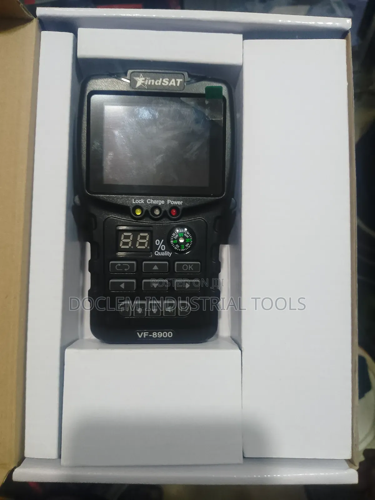 Satlite Finer