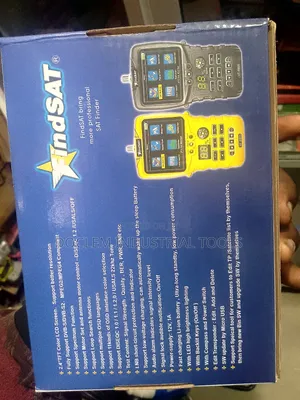Satlite Finer