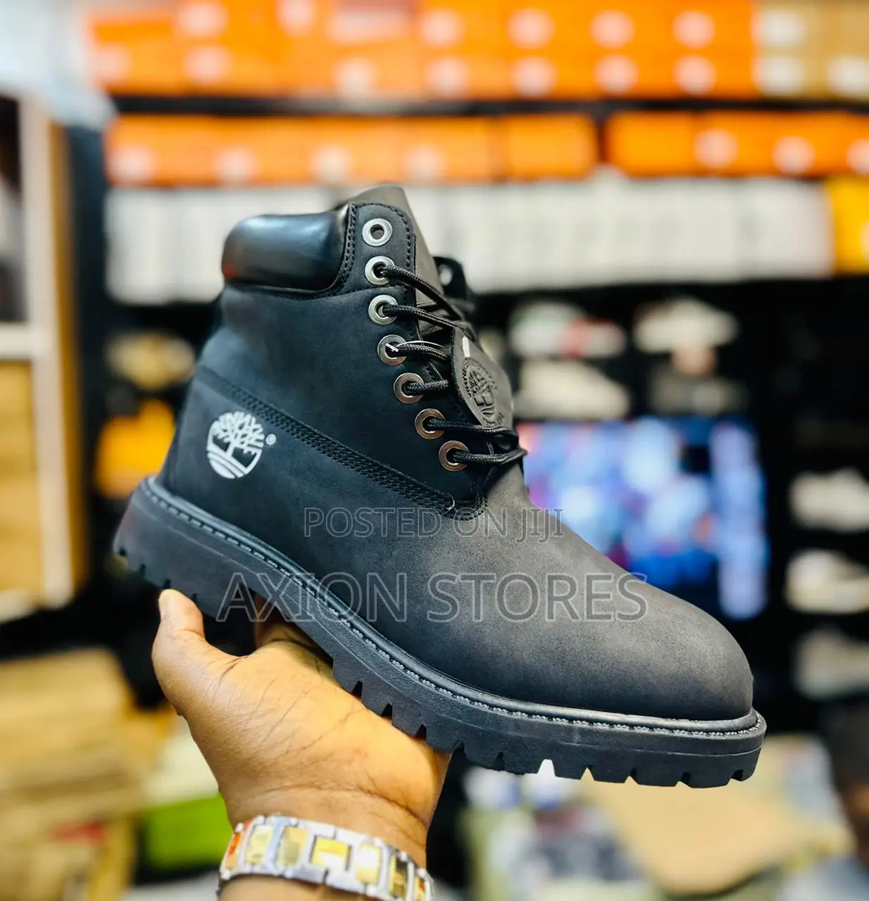 High Quality Timberland Boots
