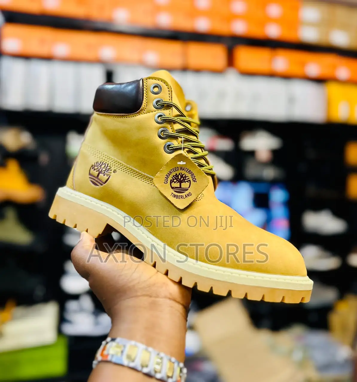 High Quality Timberland Boots