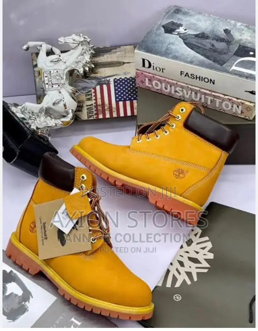 High Quality Timberland Boots