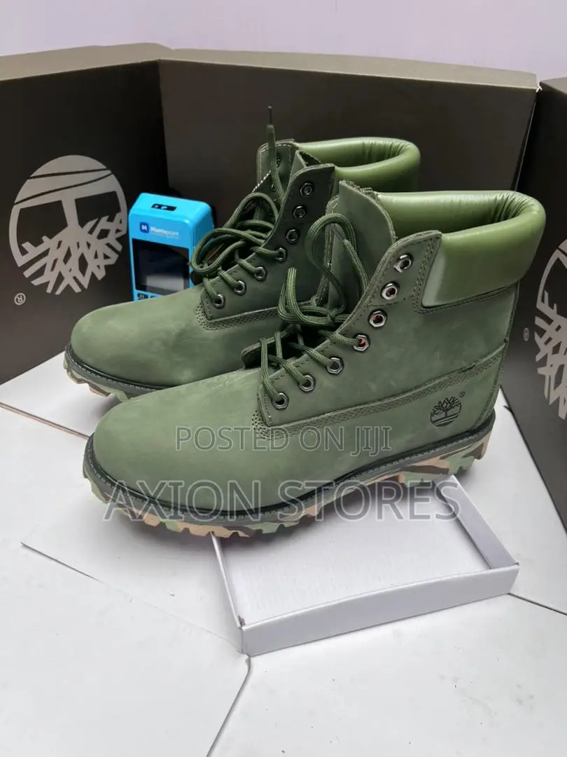 High Quality Timberland Boots