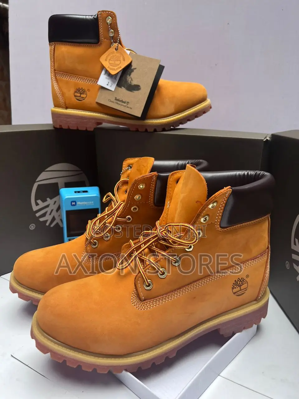 High Quality Timberland Boots