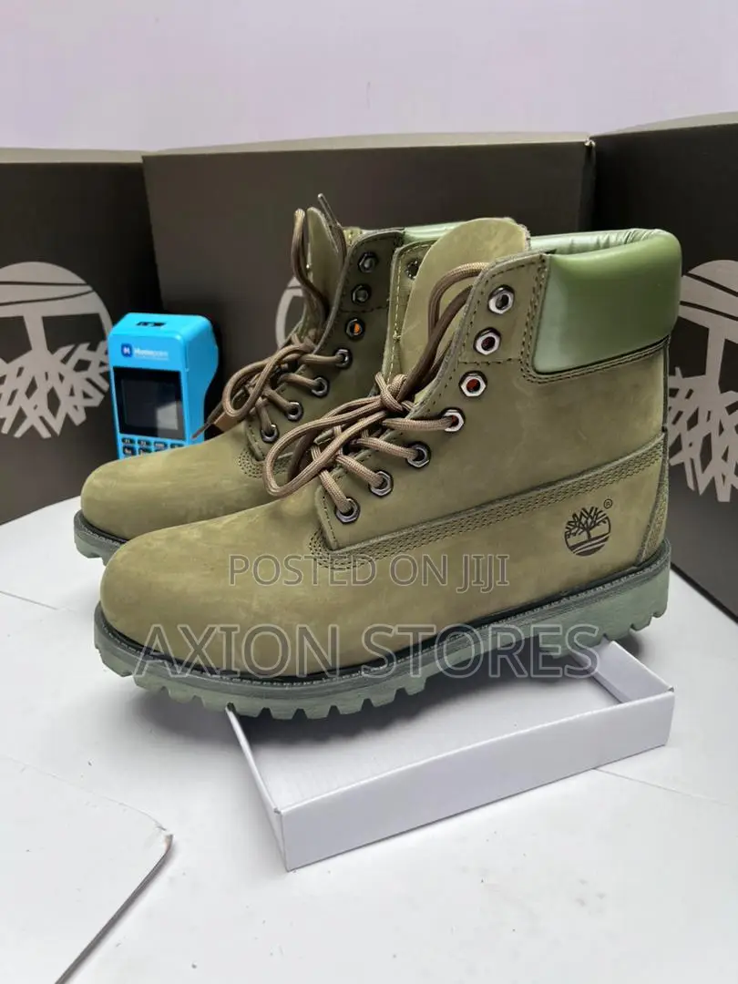 High Quality Timberland Boots