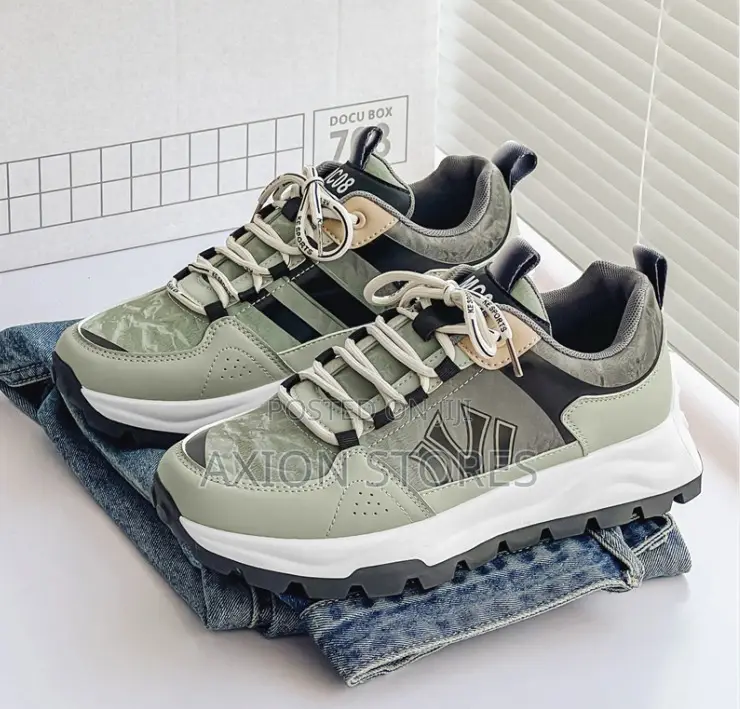 NY High Quality Sneakers