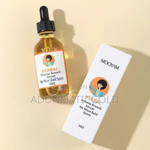 Herbal Intense Hair Growth Serum