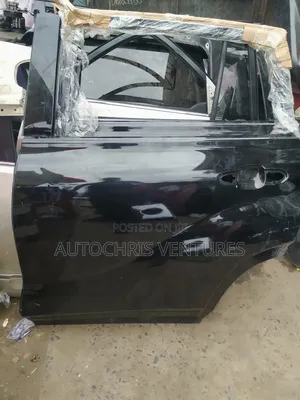 Door Highlander 2018