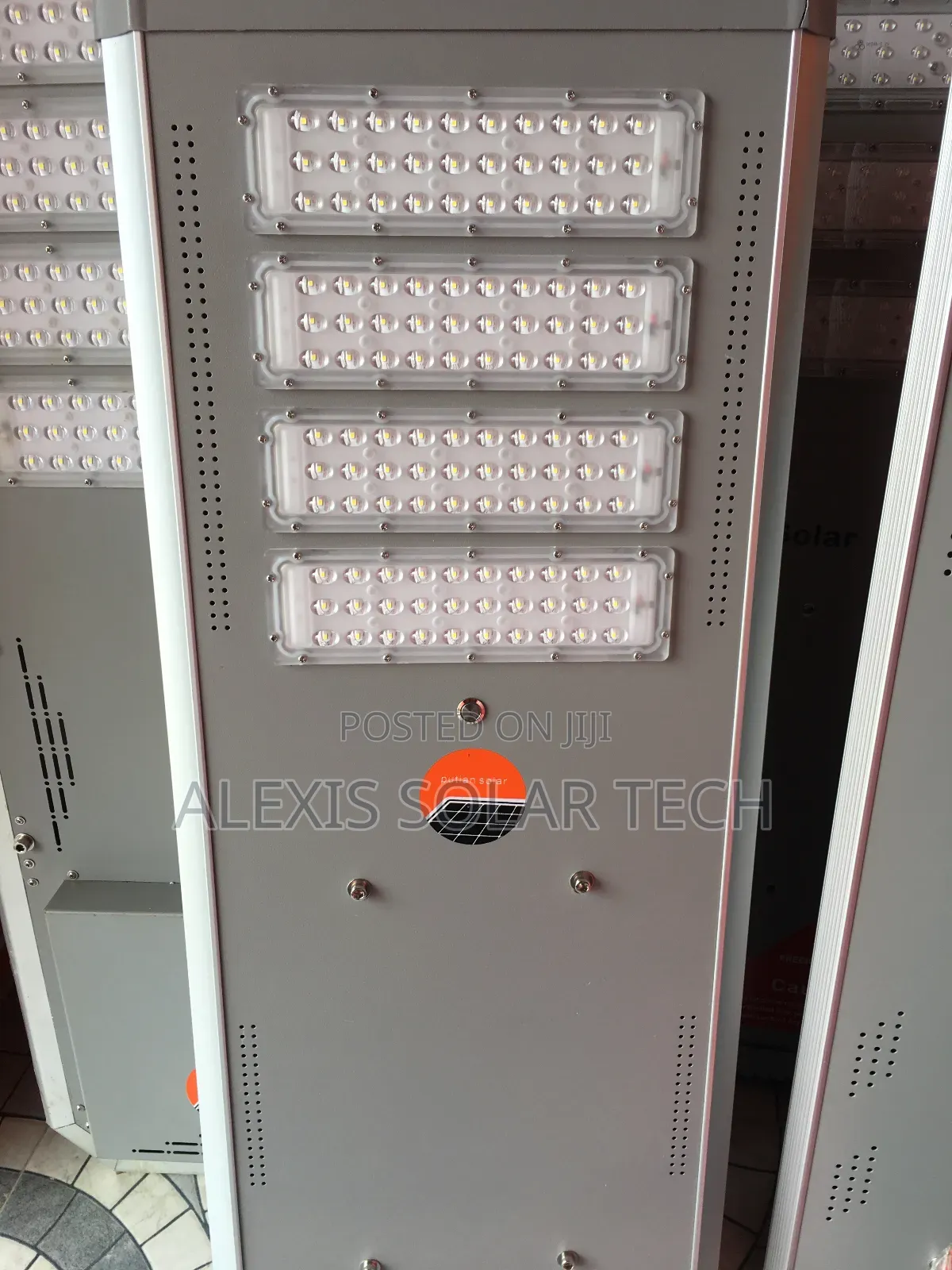 Solar ,600w Industrial Light