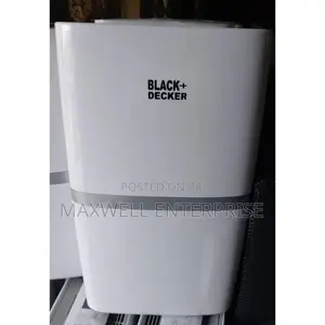 Black and Decker 38litre Dehumidifier