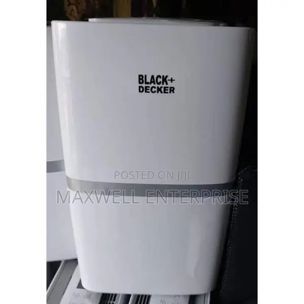 Black and Decker 38litre Dehumidifier