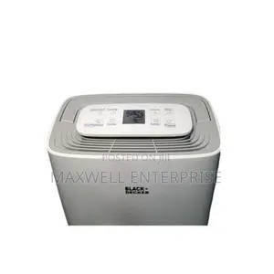 Black and Decker 38litre Dehumidifier