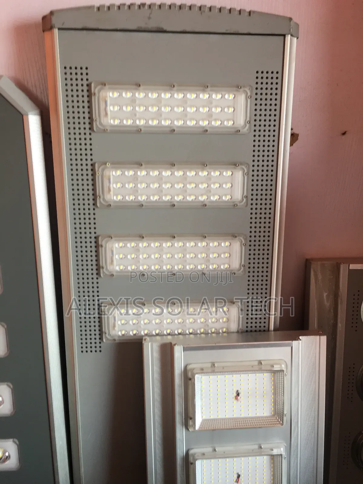 Industrial Solar Light