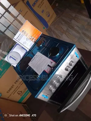 Maxi 50/50 Standing Gas Cooker _F5c31g2