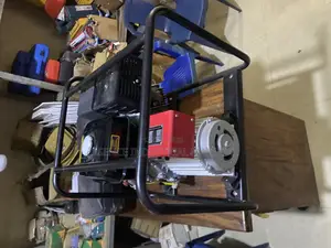 Permanent-Magnet DC Welding Generator Set A280