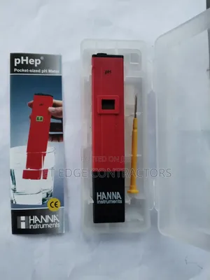 Ph Meter Instrument