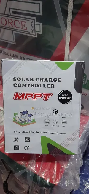 Charging Controller 60amp MPPT