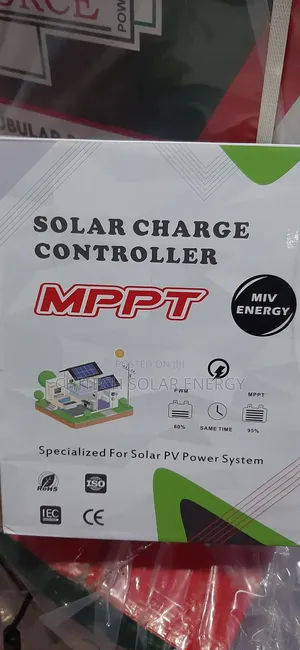 Charging Controller 60amp MPPT