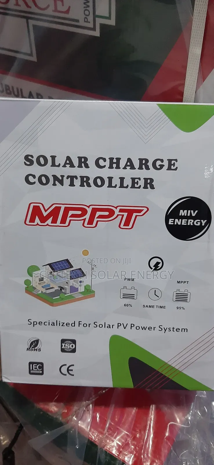 Charging Controller 60amp MPPT