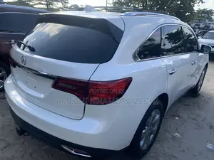 Acura MDX Advance and Entertainment Packages 4dr SUV (3.5L 6cyl 6A)