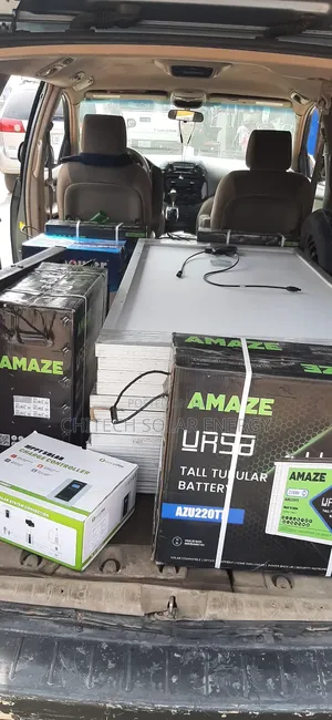 Solar Energy Full Installation Materials