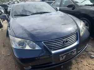 Lexus ES 350 2008 Gray