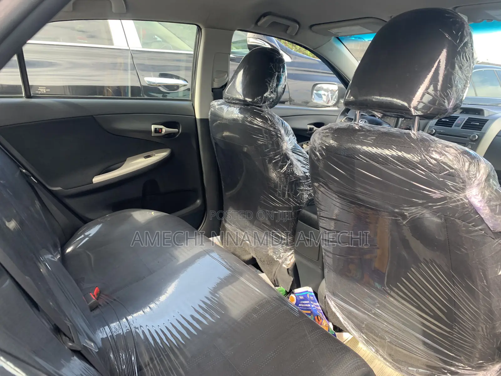 Toyota Corolla 2013 Gray