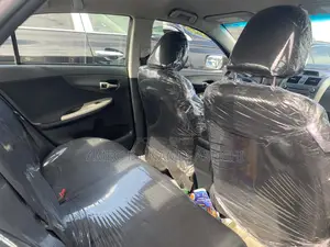 Toyota Corolla 2013 Gray