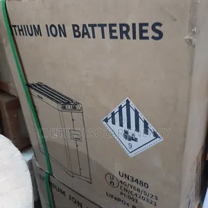 Lithium Battery 5kwh 48