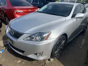 Lexus IS 250 2009 Silver