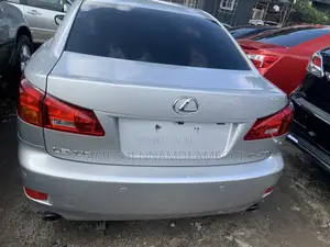 Lexus IS 250 2009 Silver