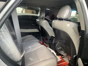 Lexus RX 350 AWD 2015 Silver