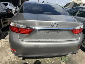 Lexus ES 350 FWD 2016 Gray