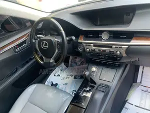 Lexus ES 350 FWD 2016 Gray