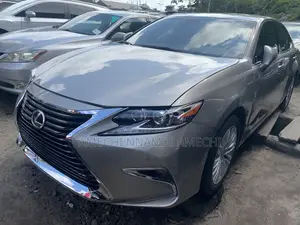 Lexus ES 350 FWD 2016 Gray