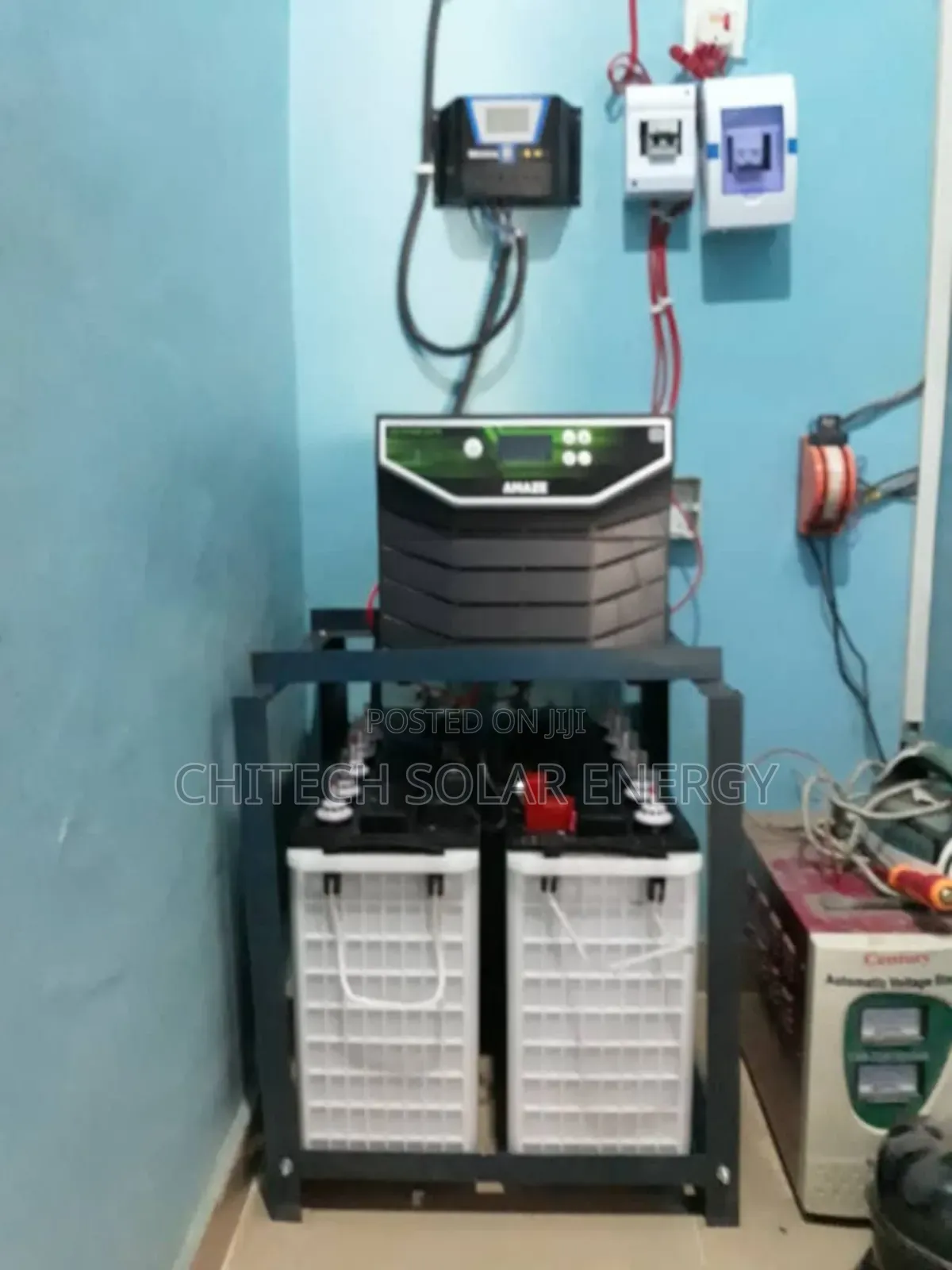 2.5 Kva Solar Energy