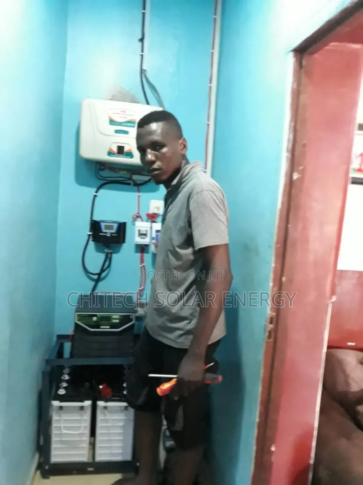 2.5 Kva Solar Energy