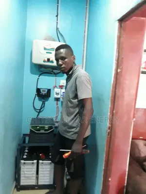 2.5 Kva Solar Energy