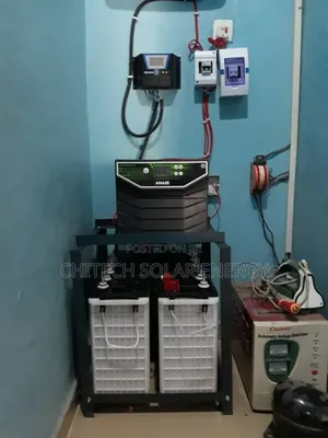 2.5 Kva Solar Energy