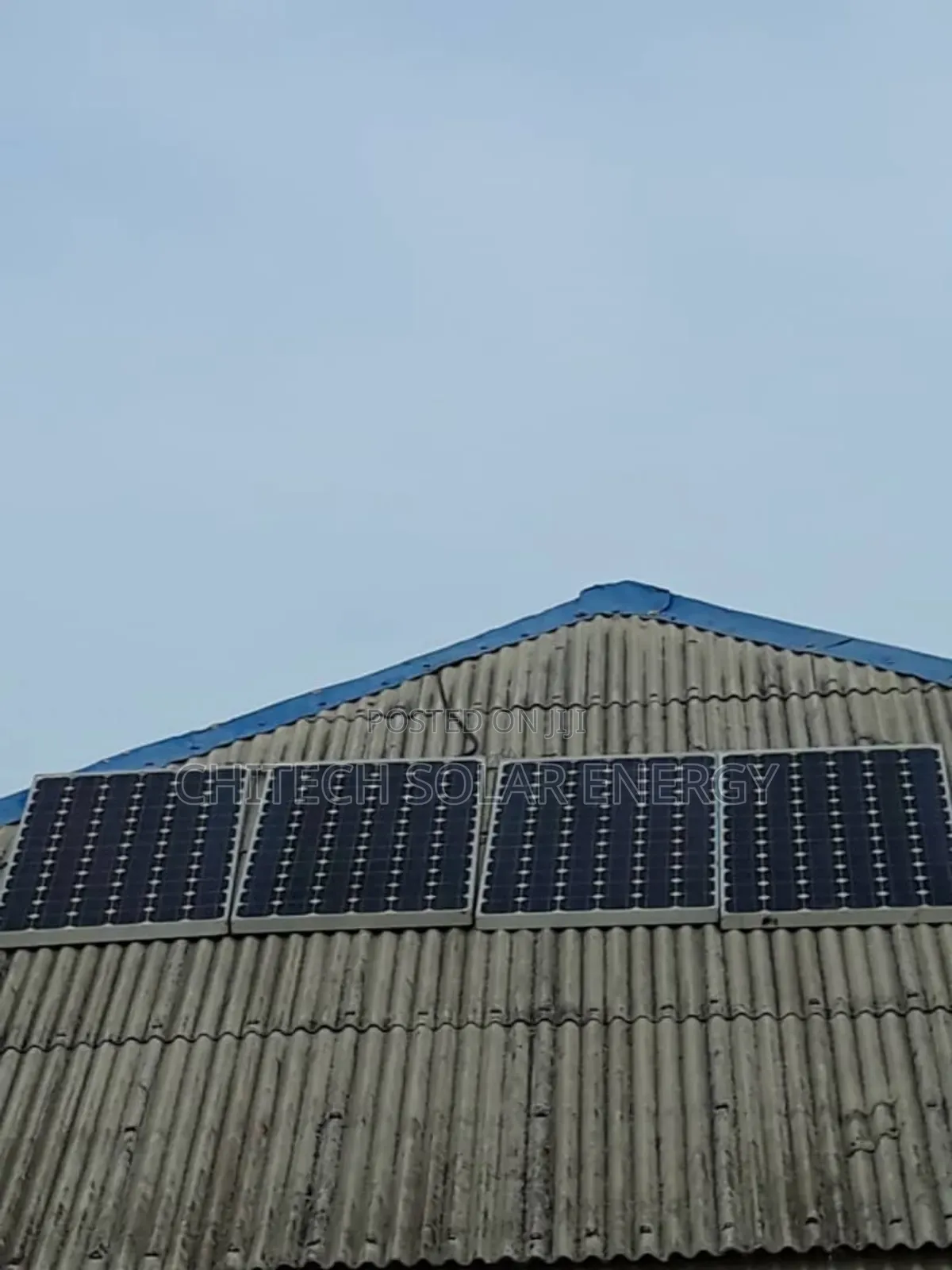 2.5 Kva Solar Energy