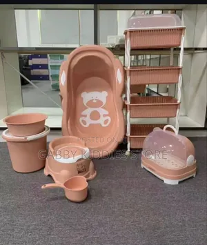 Baby Bath Set