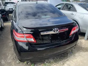 Toyota Camry 2010 Black