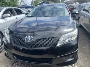 Toyota Camry 2010 Black