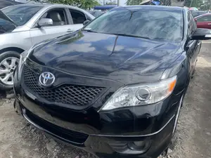 Toyota Camry 2010 Black