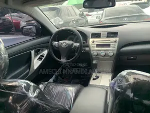 Toyota Camry 2010 Black