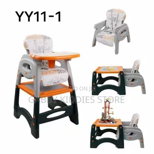 Convertible High Chair
