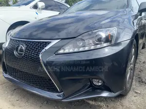 Lexus IS 250 Automatic 2010 Black