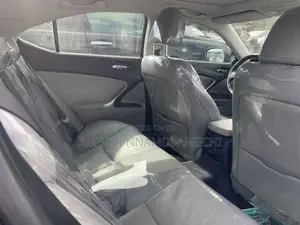 Lexus IS 250 Automatic 2010 Black