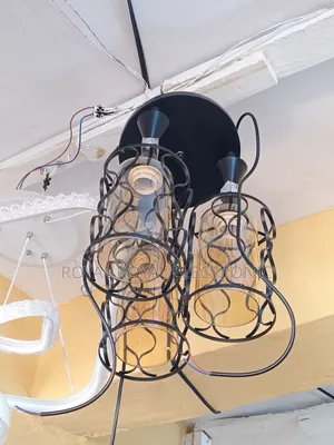 Standard VIP Chandelier 3 Dropping Light.